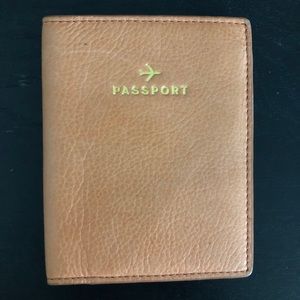 Passport holder